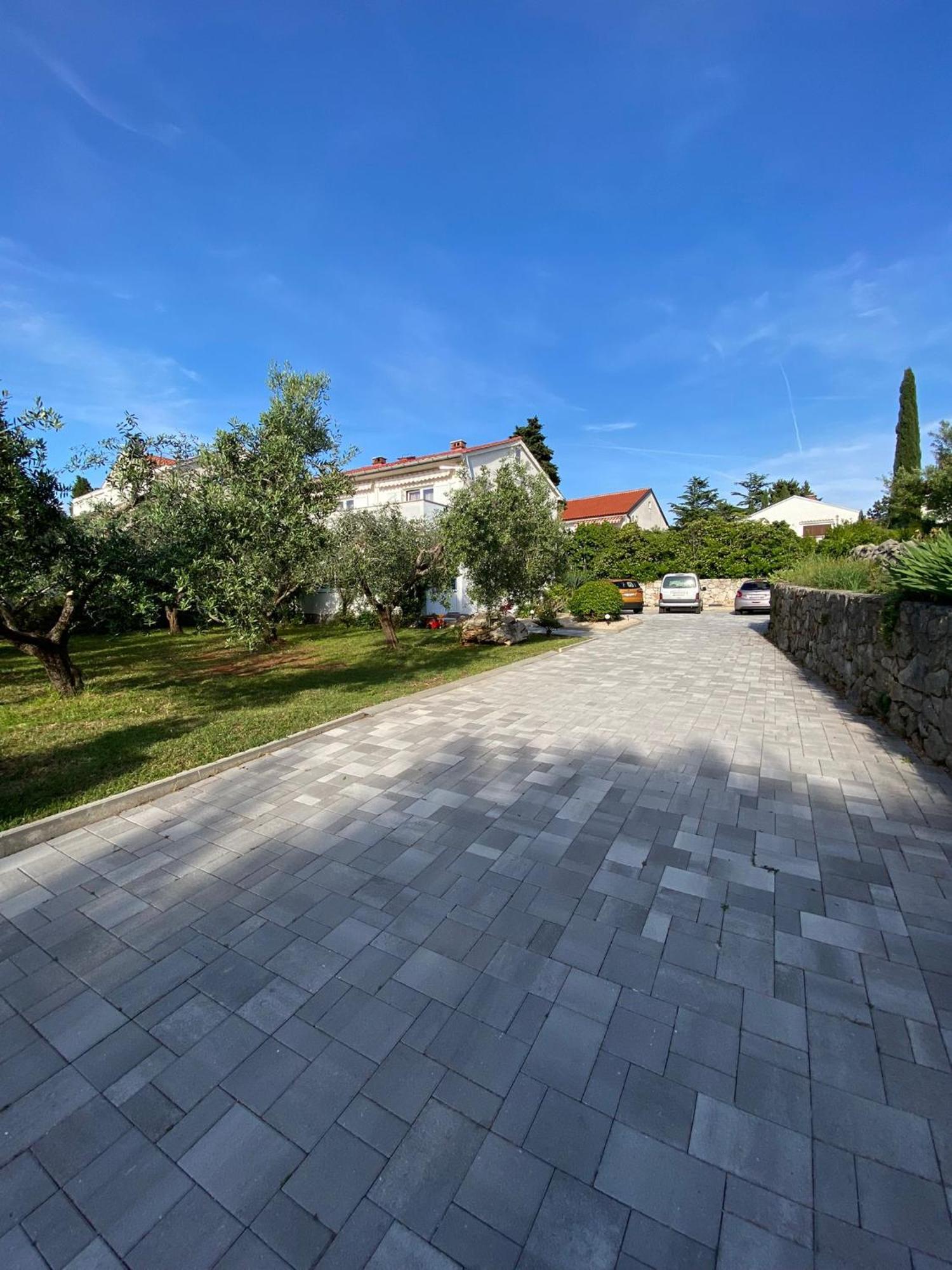 Apartment Lucia Punat Zewnętrze zdjęcie