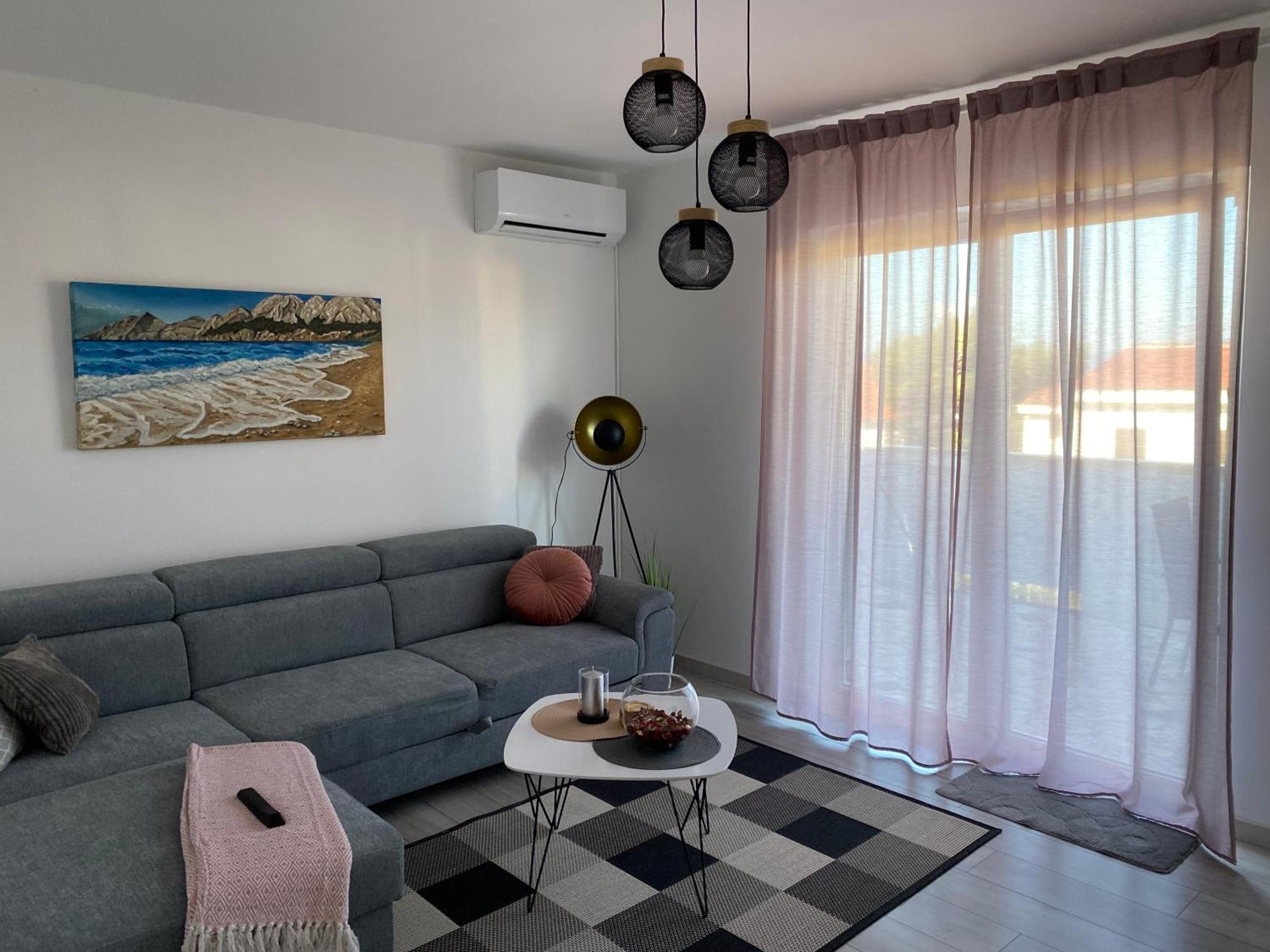 Apartment Lucia Punat Zewnętrze zdjęcie