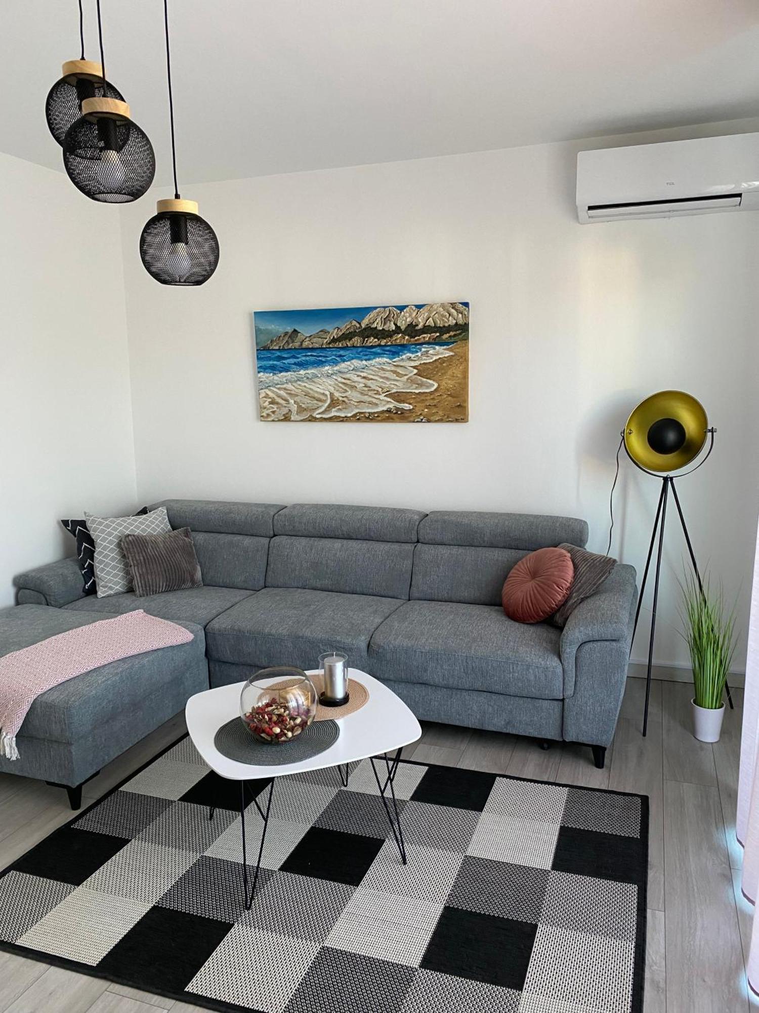 Apartment Lucia Punat Zewnętrze zdjęcie