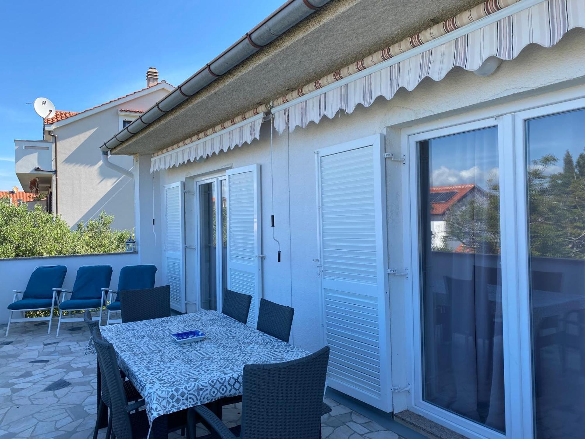 Apartment Lucia Punat Zewnętrze zdjęcie