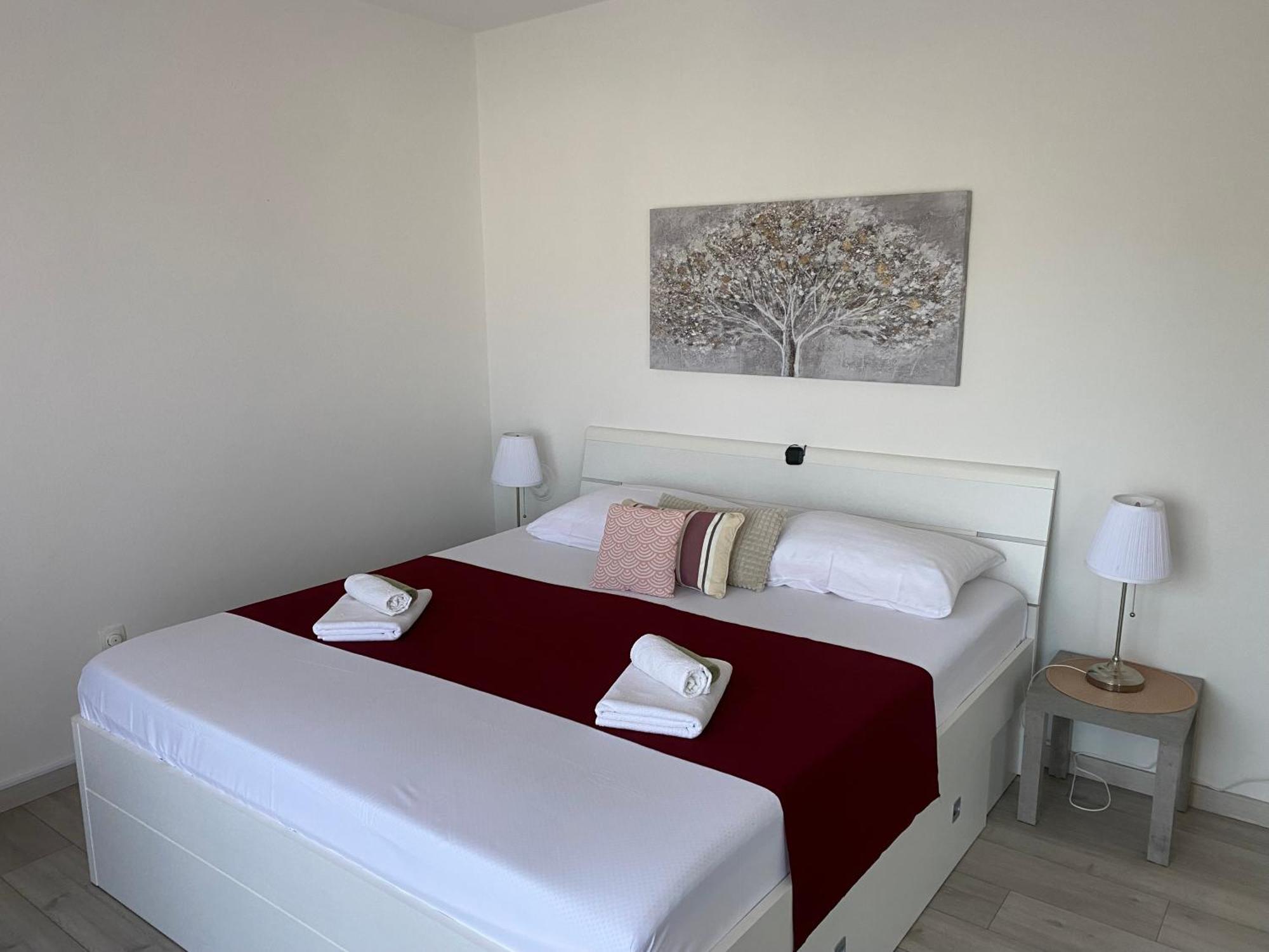 Apartment Lucia Punat Zewnętrze zdjęcie