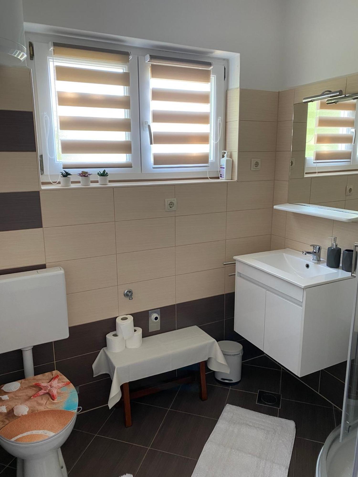Apartment Lucia Punat Zewnętrze zdjęcie
