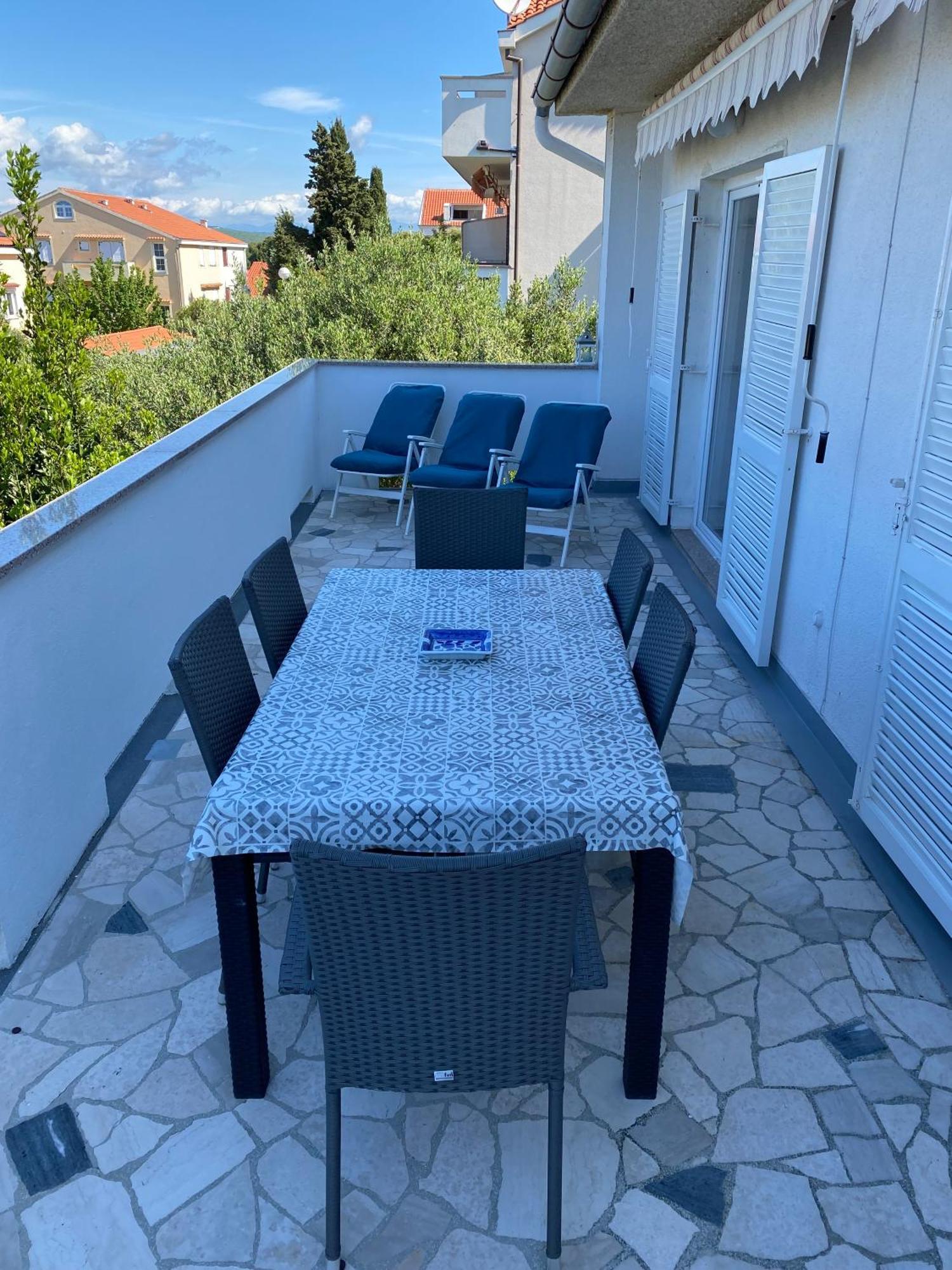 Apartment Lucia Punat Zewnętrze zdjęcie