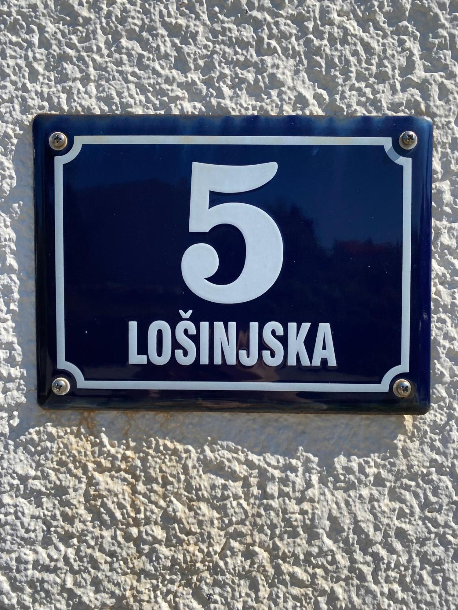 Apartment Lucia Punat Zewnętrze zdjęcie