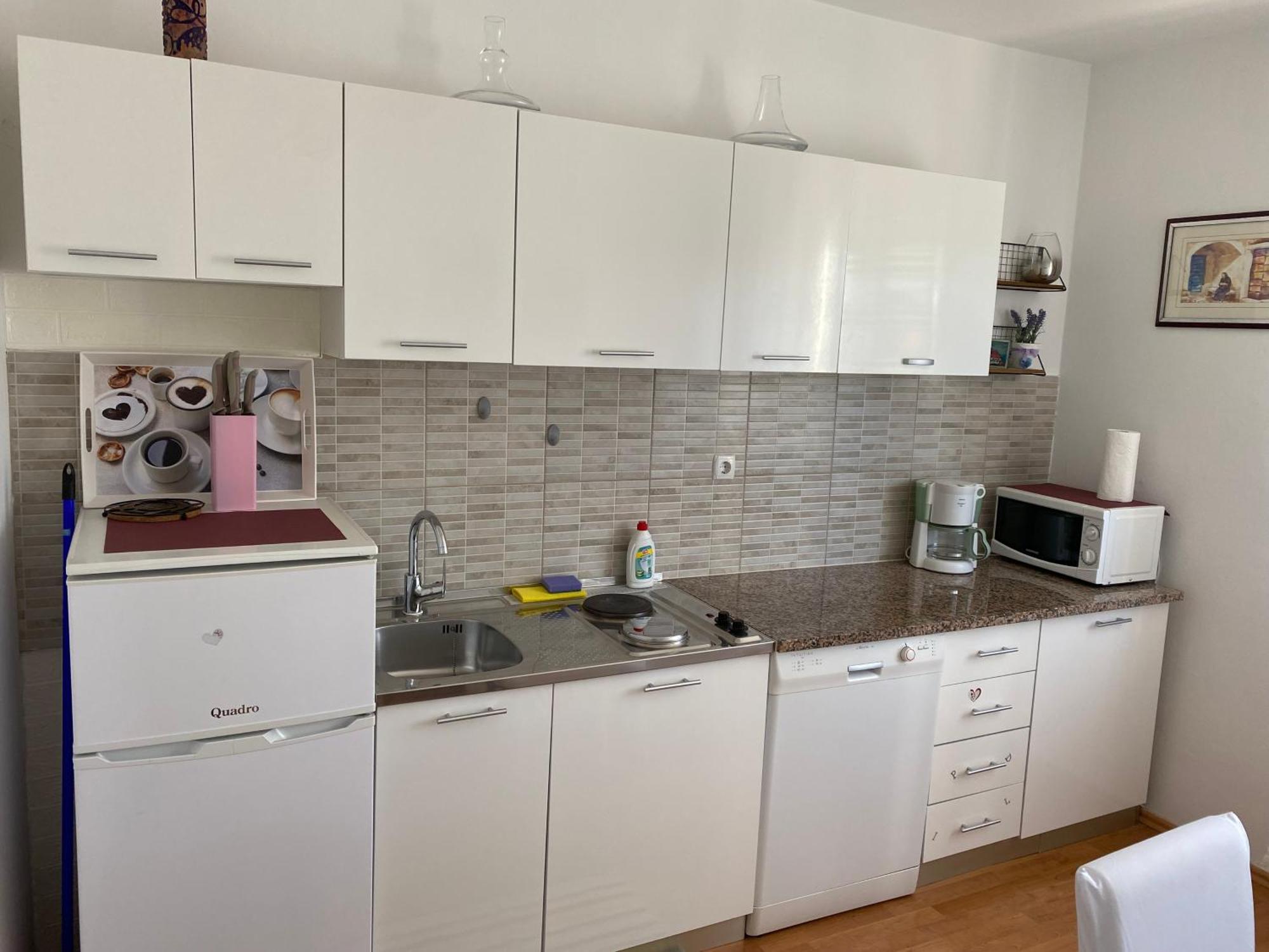 Apartment Lucia Punat Zewnętrze zdjęcie
