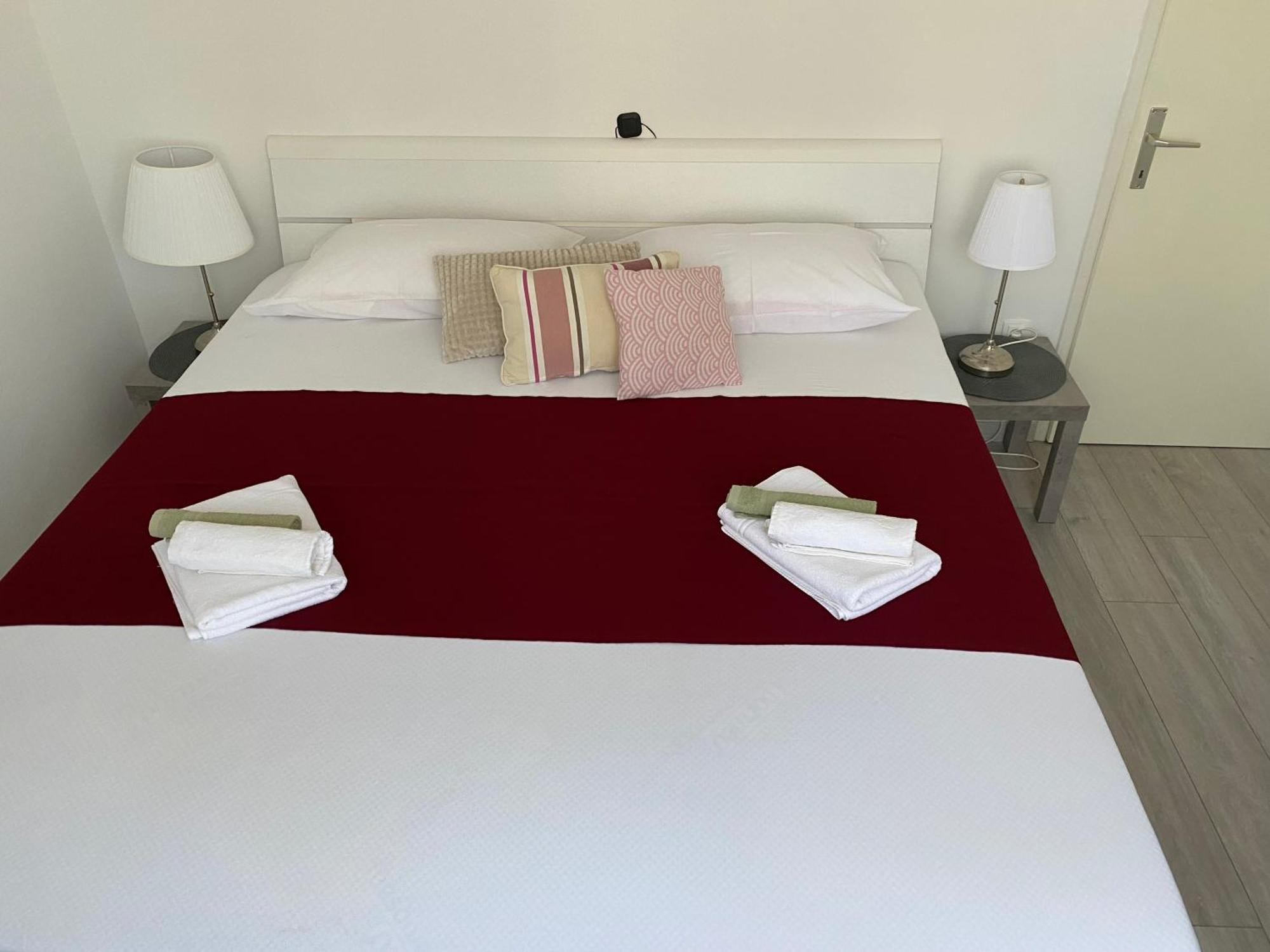 Apartment Lucia Punat Zewnętrze zdjęcie
