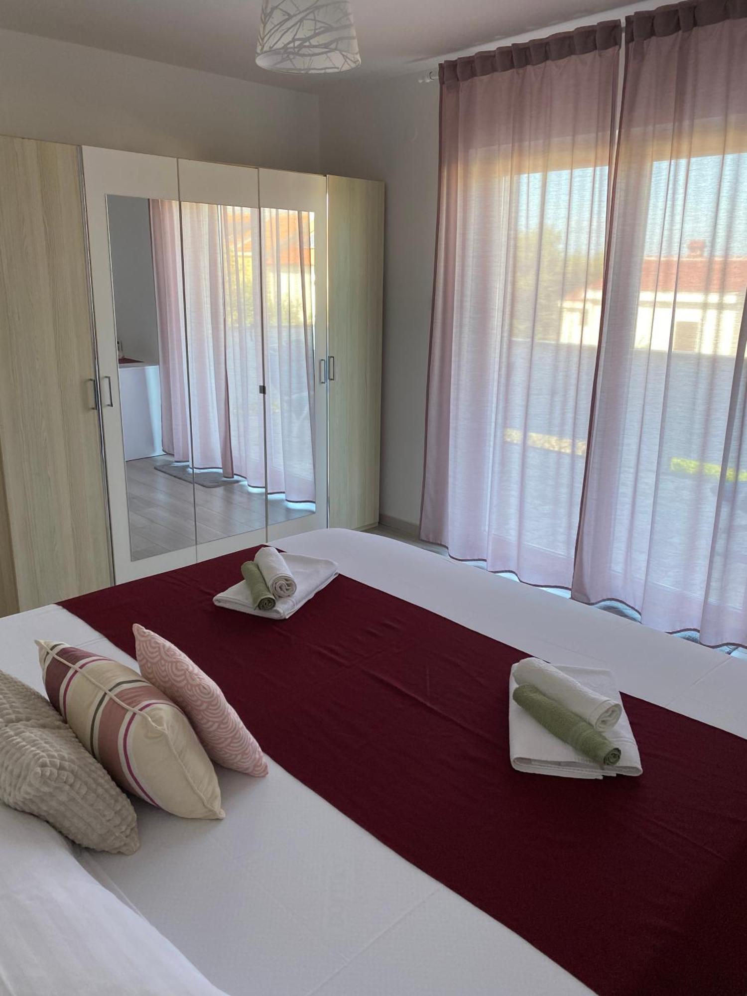 Apartment Lucia Punat Zewnętrze zdjęcie