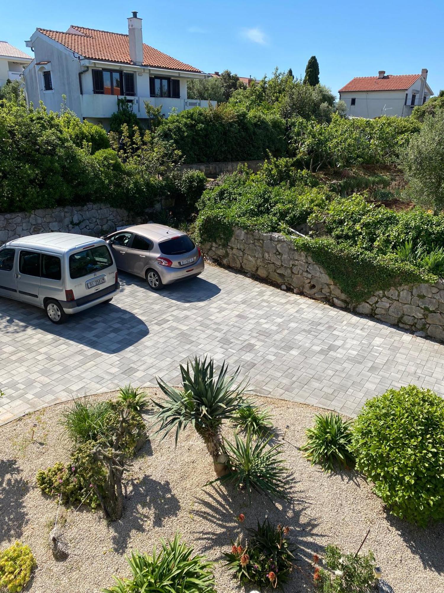 Apartment Lucia Punat Zewnętrze zdjęcie